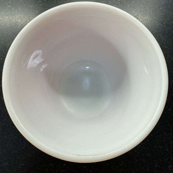 Pyrex Vintage Autumn Harvest wheat pattern orange mixing bowls set of 2 403 401 - Picture 2 of 10